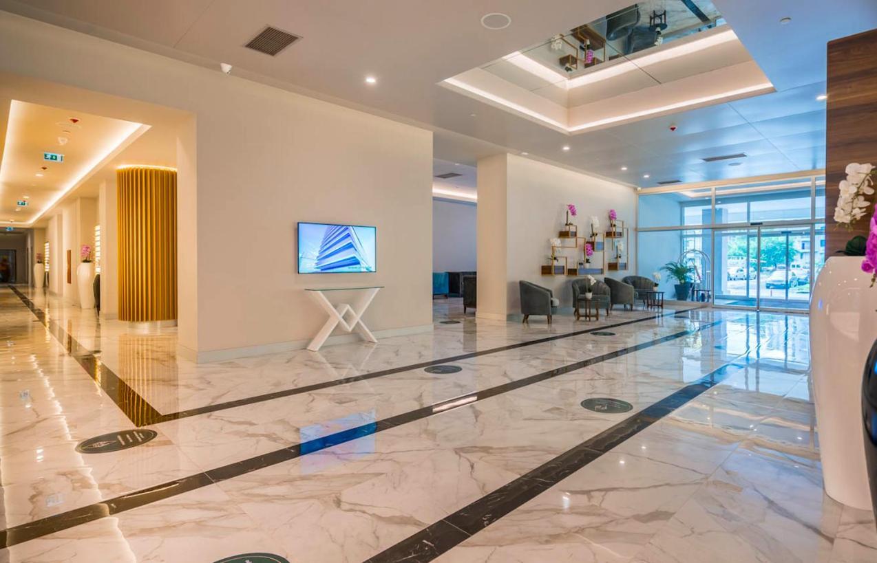 Apartments Black Sea Resort Batumi Exterior photo