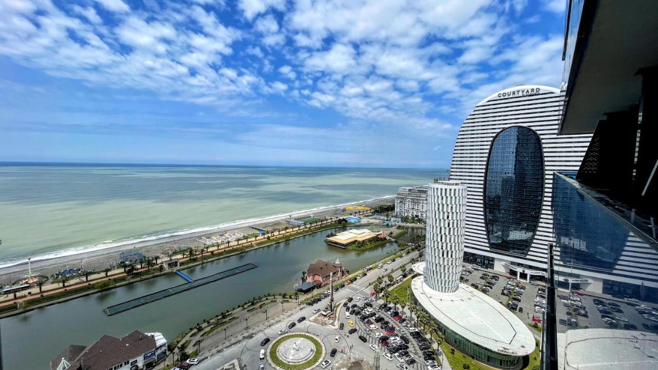 Apartments Black Sea Resort Batumi Exterior photo
