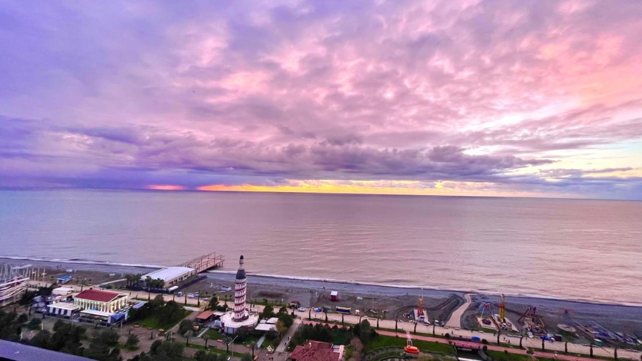 Apartments Black Sea Resort Batumi Exterior photo