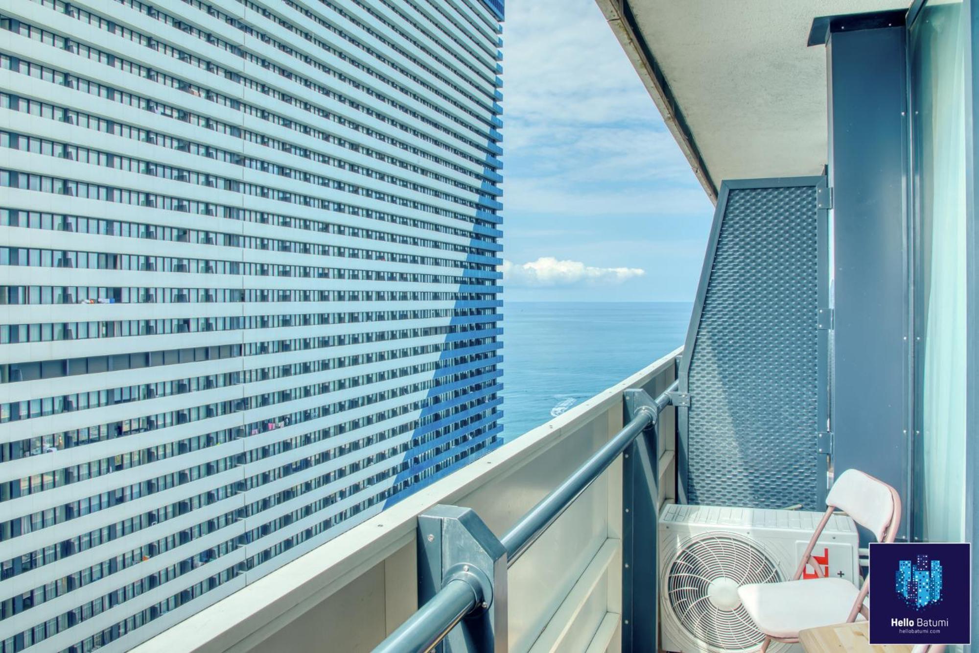 Apartments Black Sea Resort Batumi Exterior photo